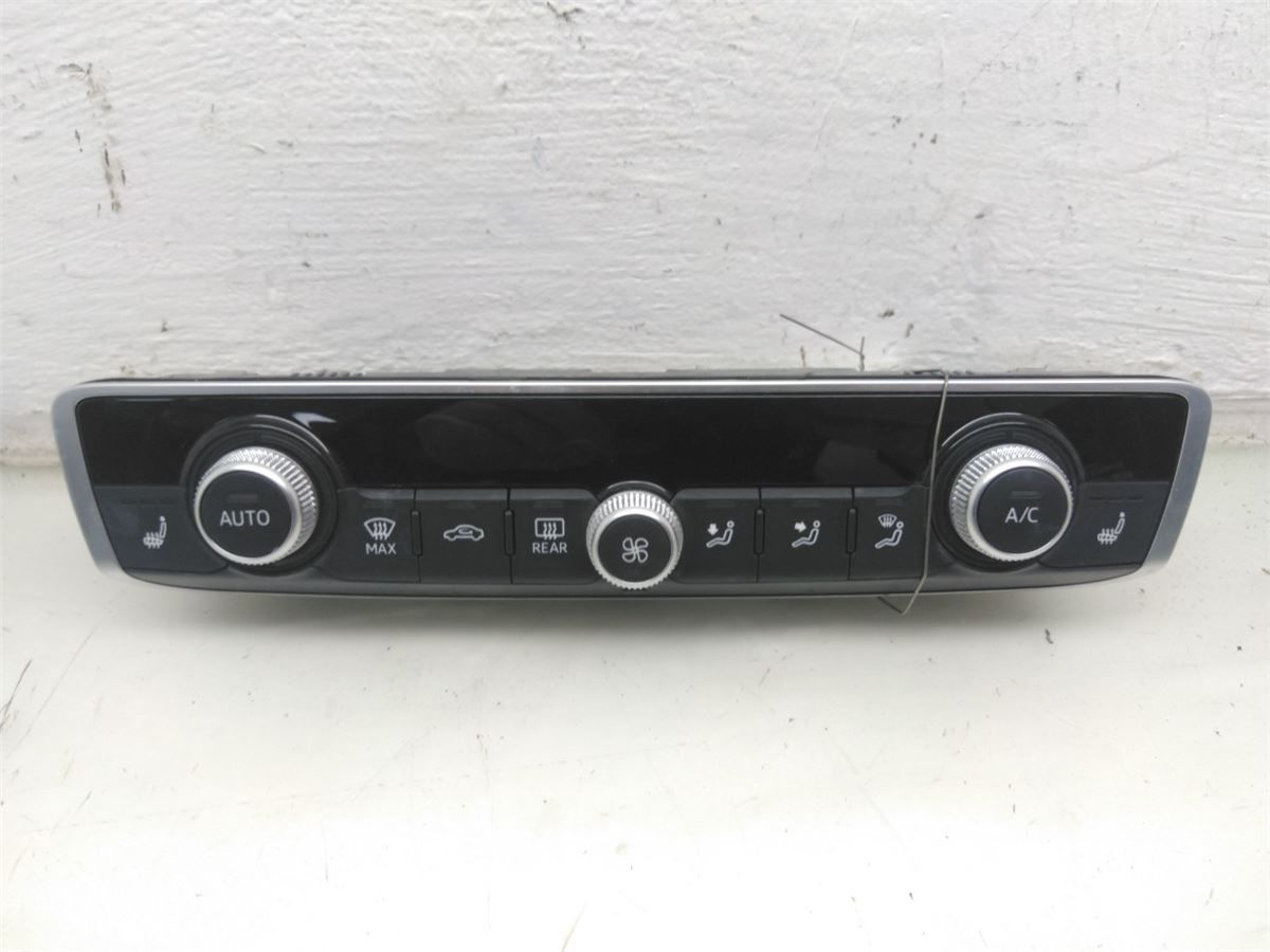 Varme AC Betjening/Display – bilde 1