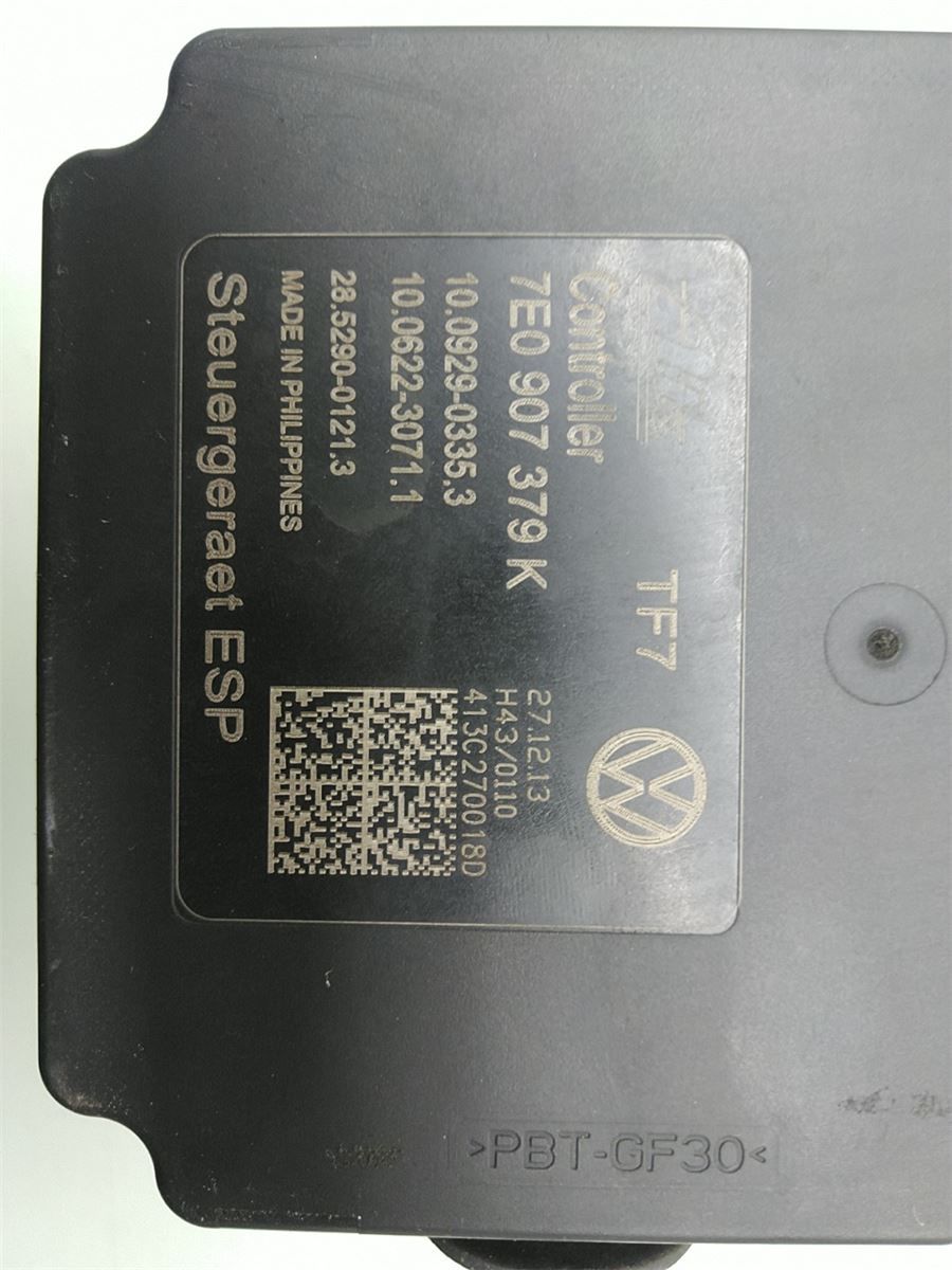 ABS Hydraulikkaggregat – bilde 4