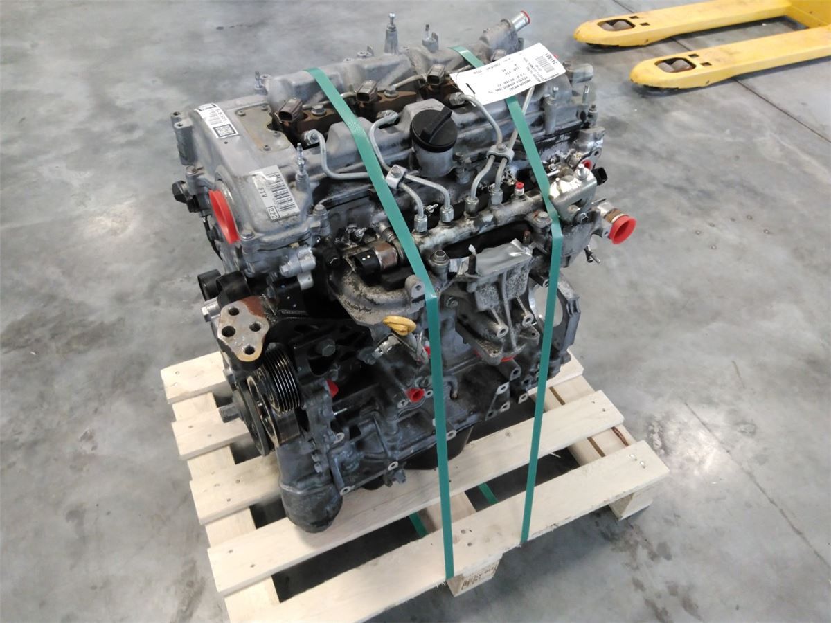 Motor Diesel – bilde 1