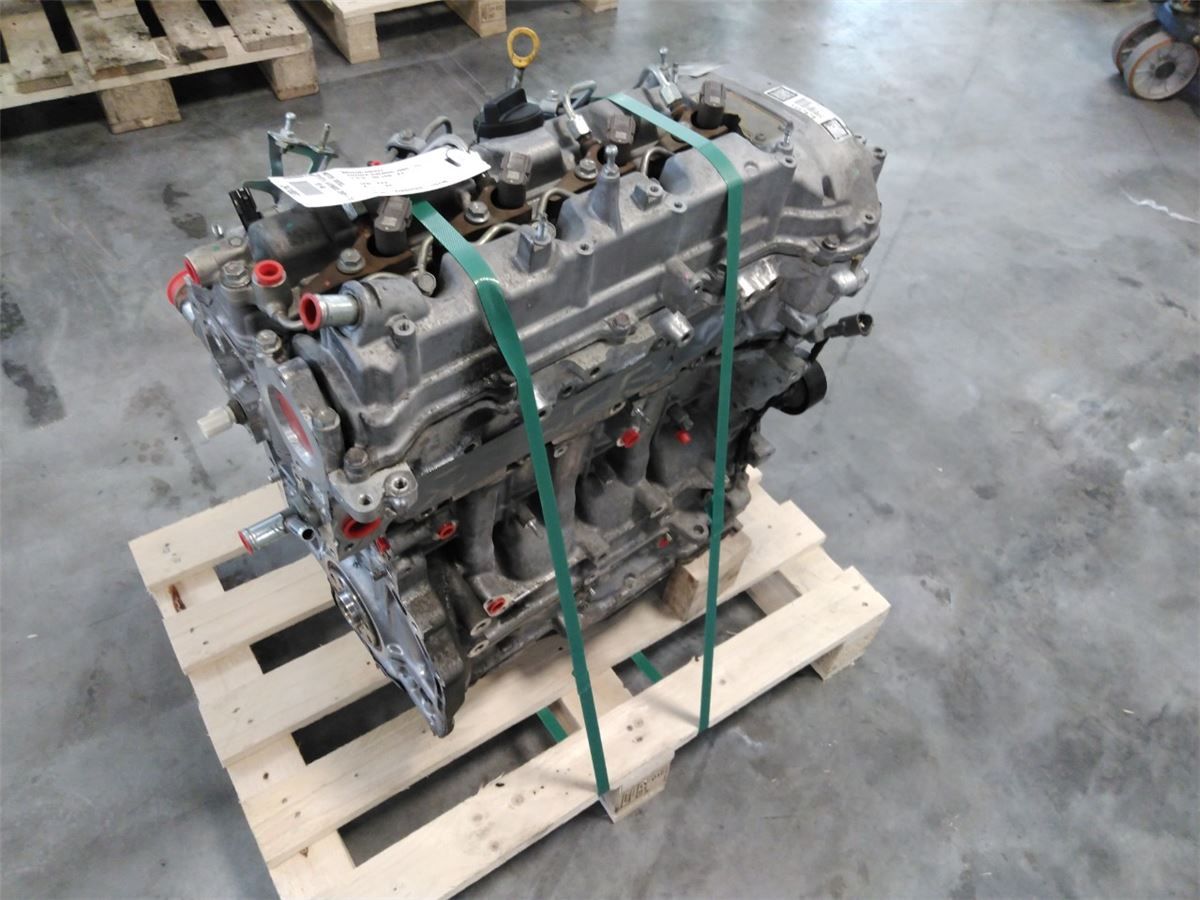 Motor Diesel – bilde 2