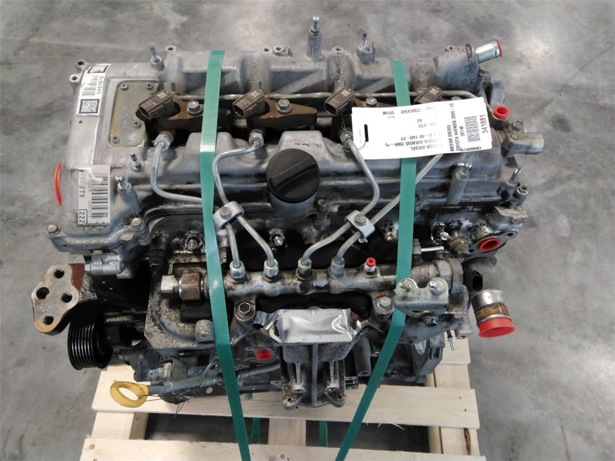 Motor Diesel – bilde 3