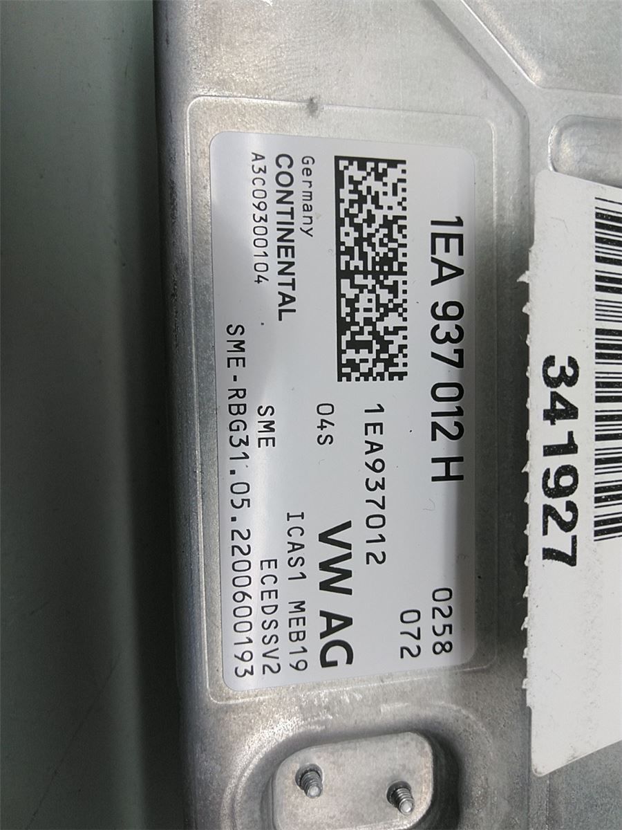 Styreenhet Komfort – bilde 2