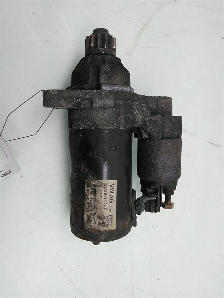 Startmotor Diesel – bilde 1