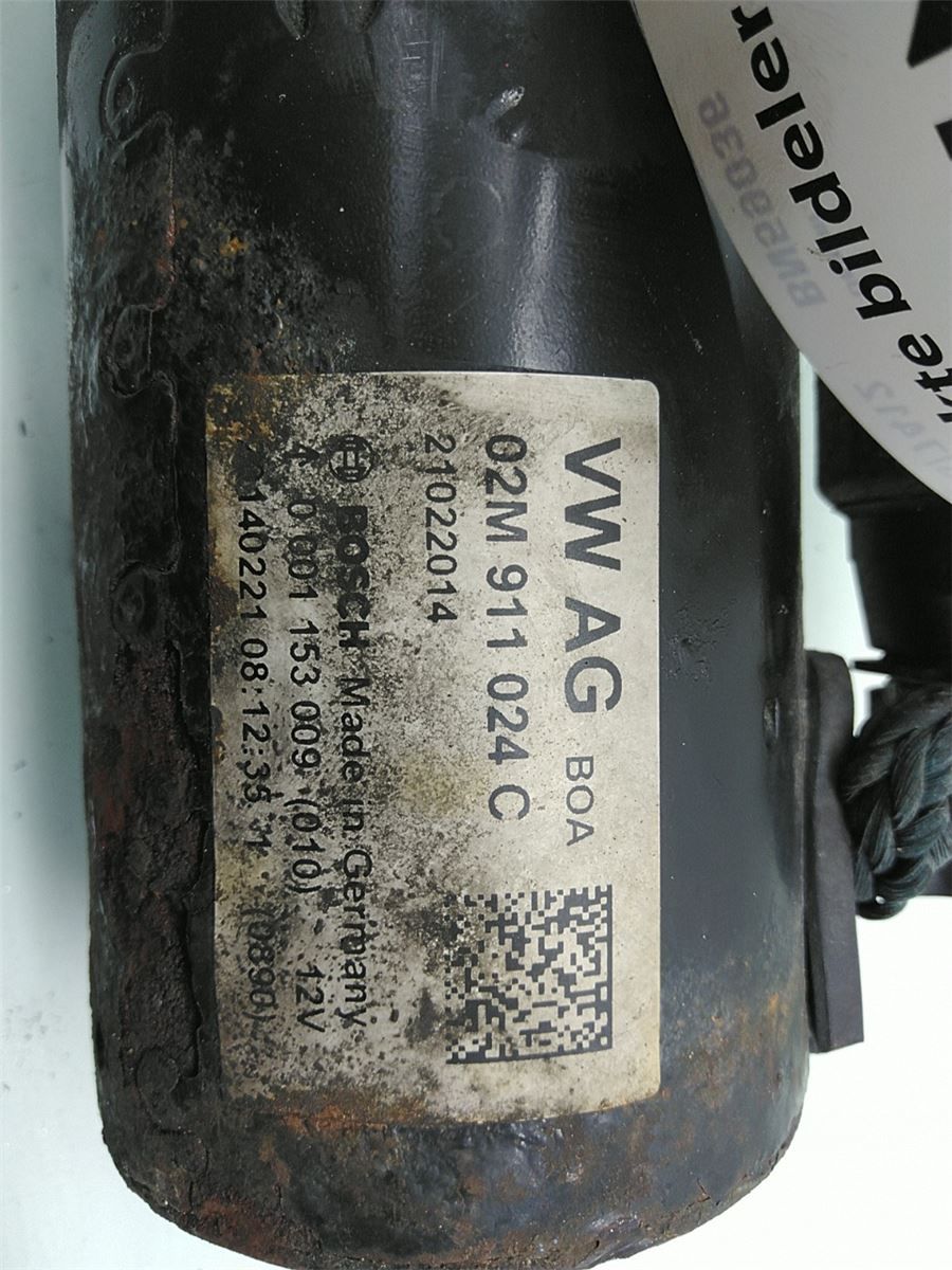 Startmotor Diesel – bilde 3