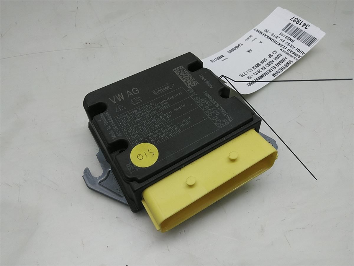 Airbag Elektronikkenhet – bilde 1