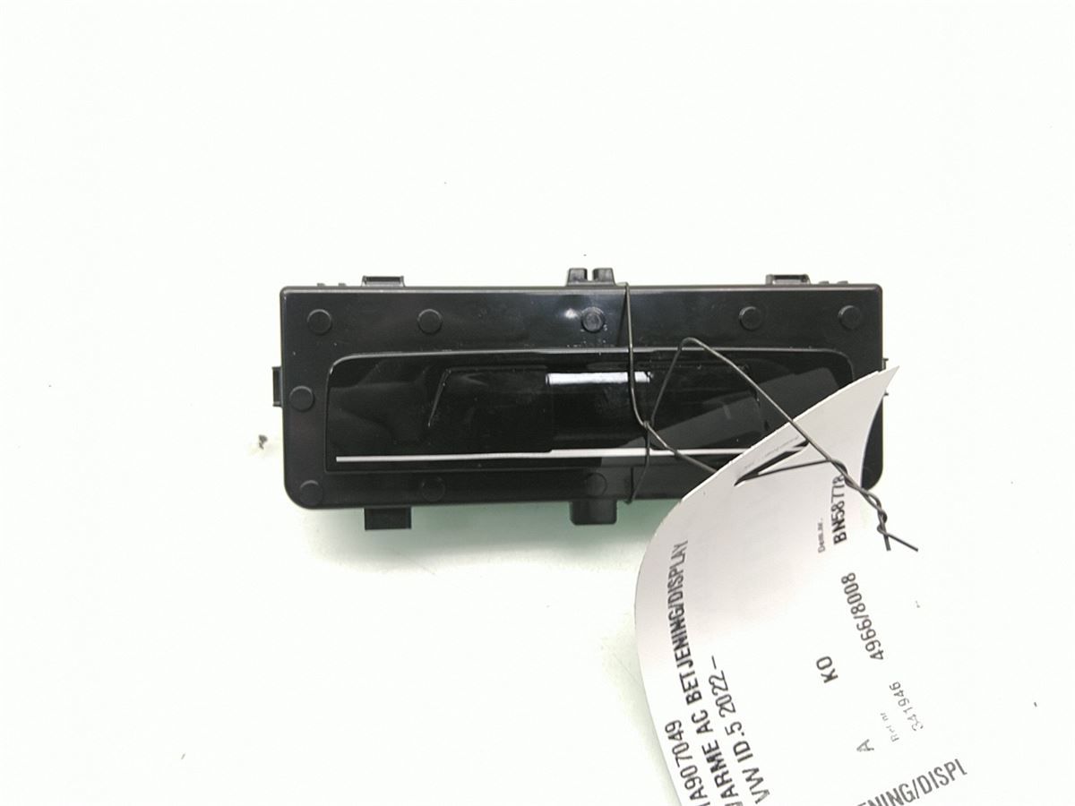 Varme AC Betjening/Display – bilde 1