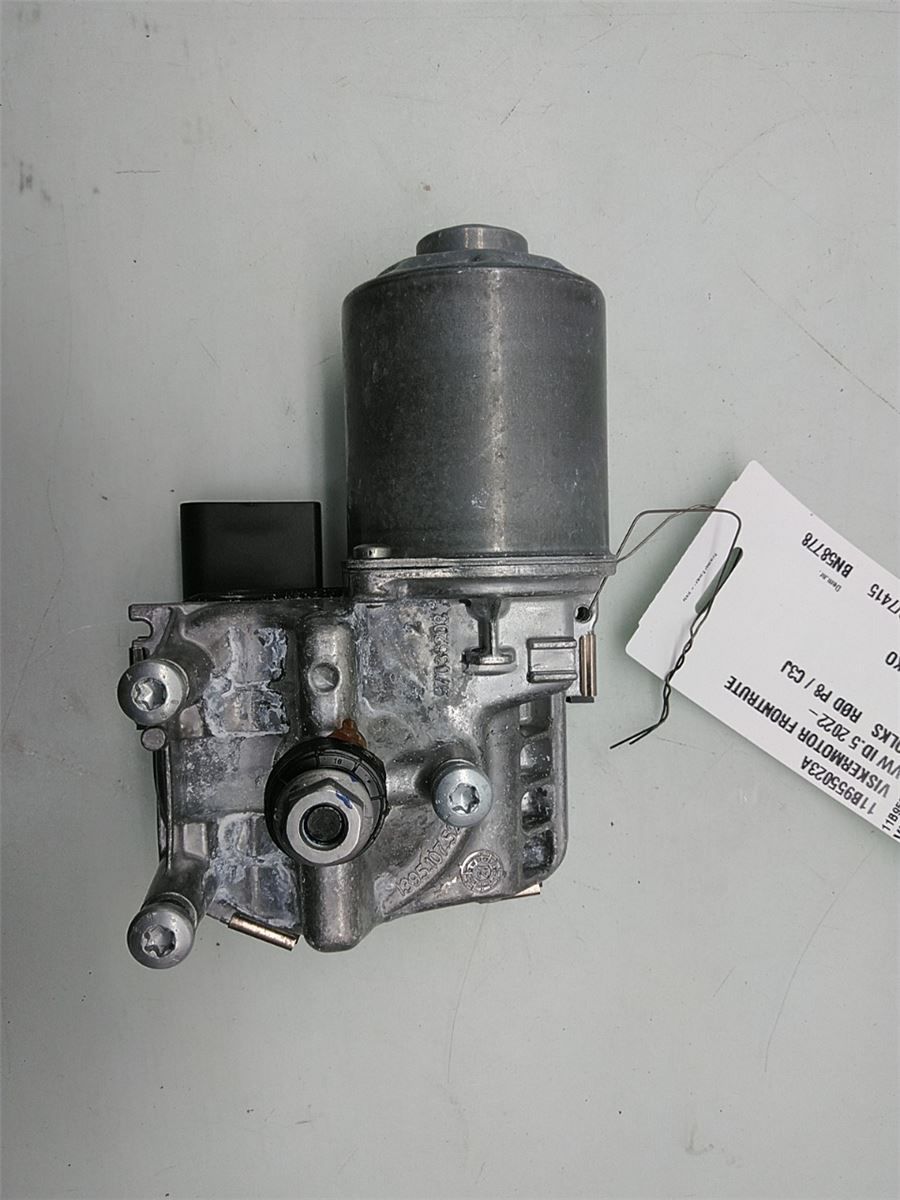 Viskermotor Frontrute – bilde 2