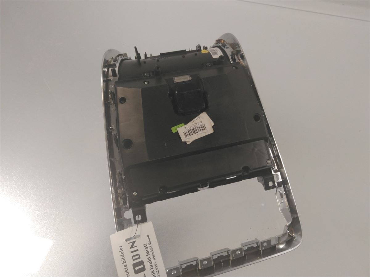 Varme AC Betjening/Display – bilde 2
