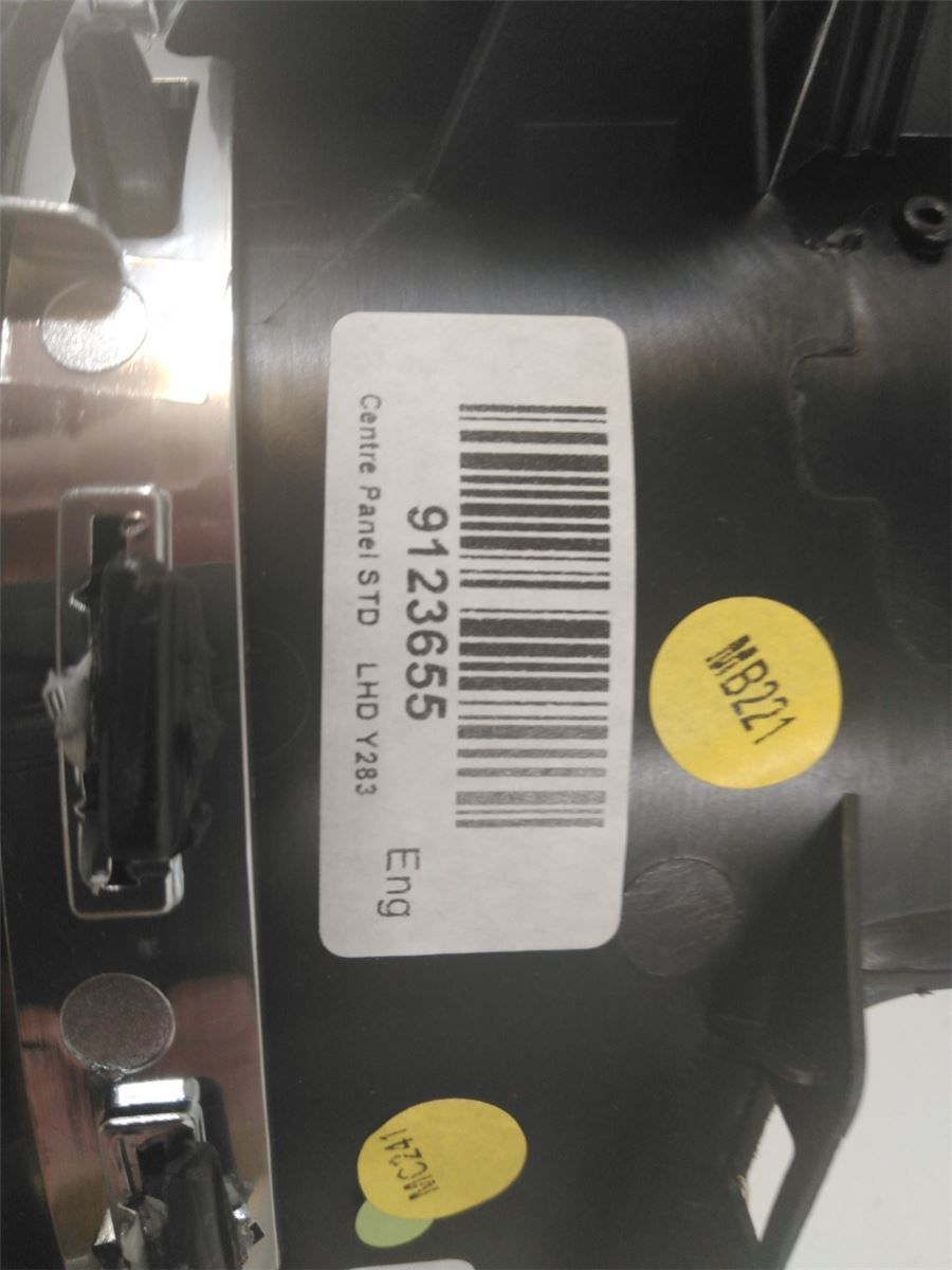 Varme AC Betjening/Display – bilde 4
