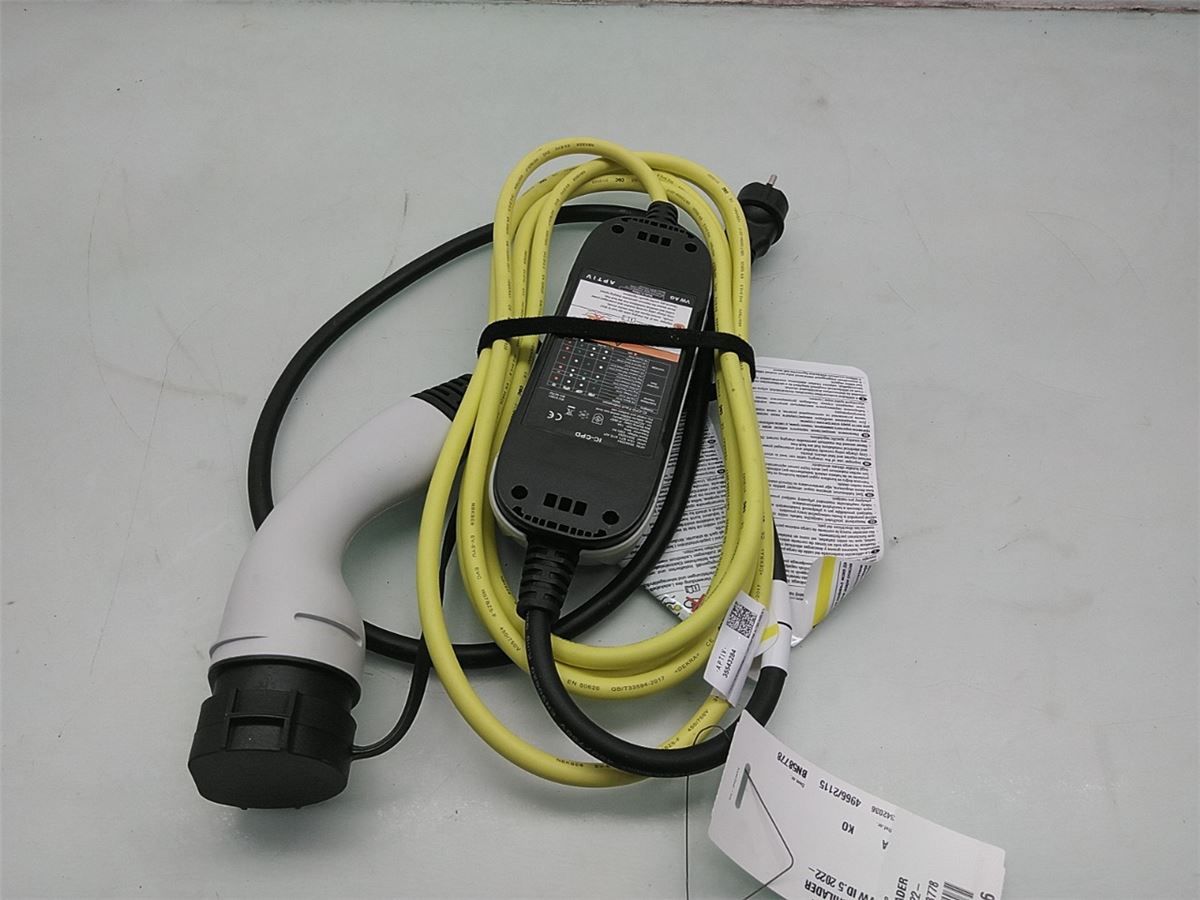 Batterilader – bilde 1