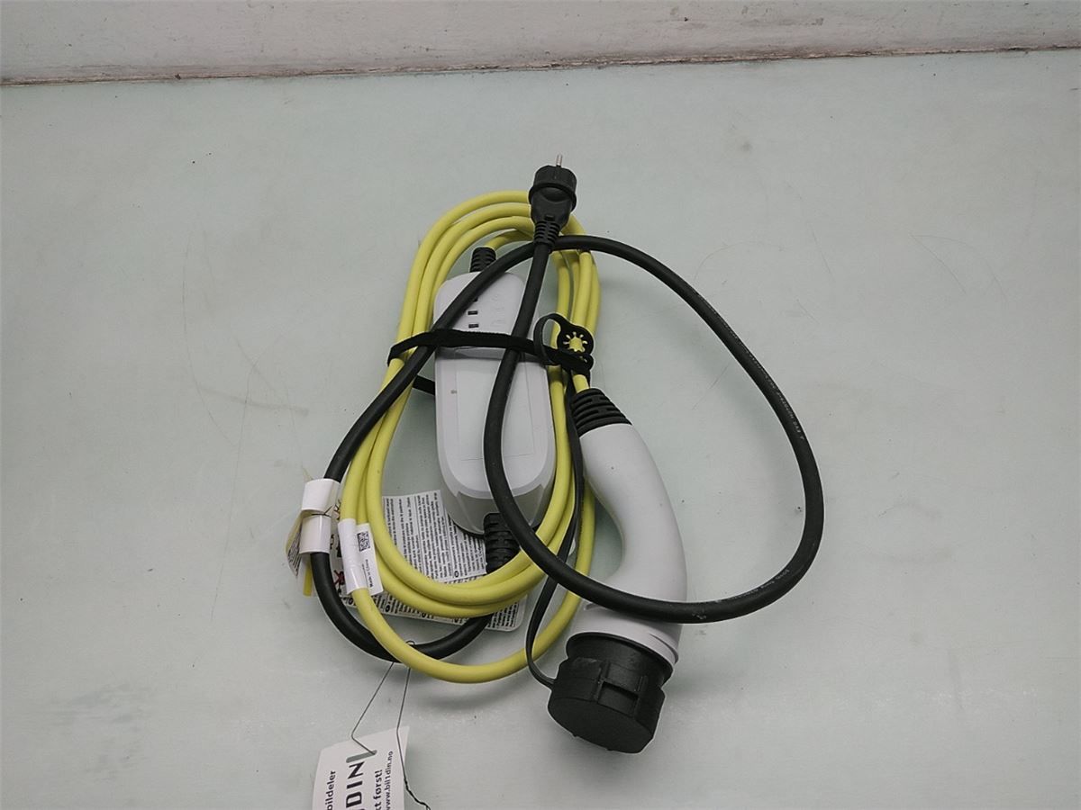 Batterilader – bilde 2