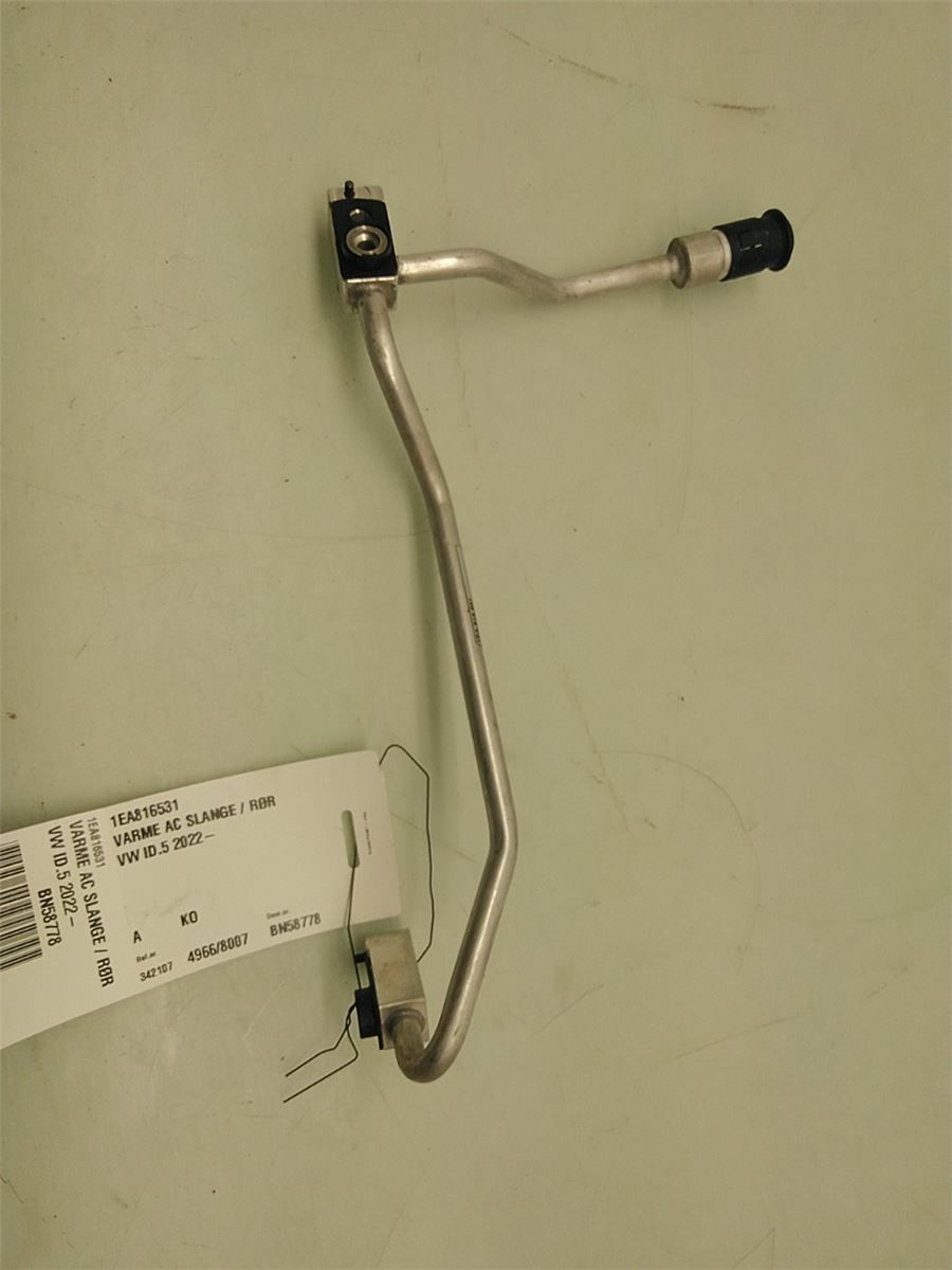 Varme AC Slange / Rør – bilde 2