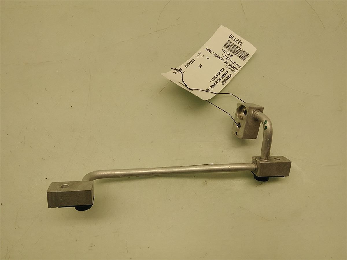 Varme AC Slange / Rør – bilde 1