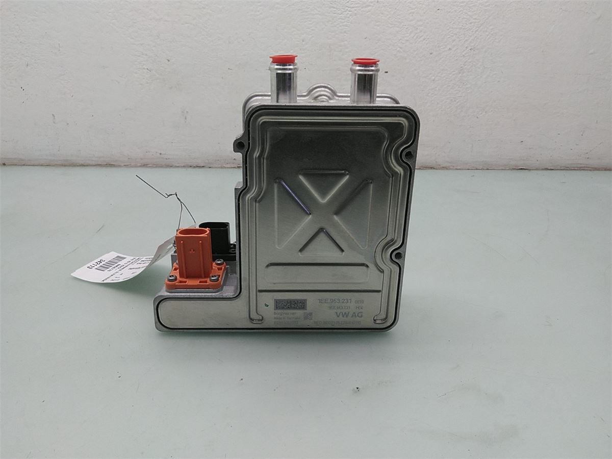 Motorvarmer Elektrisk – bilde 1