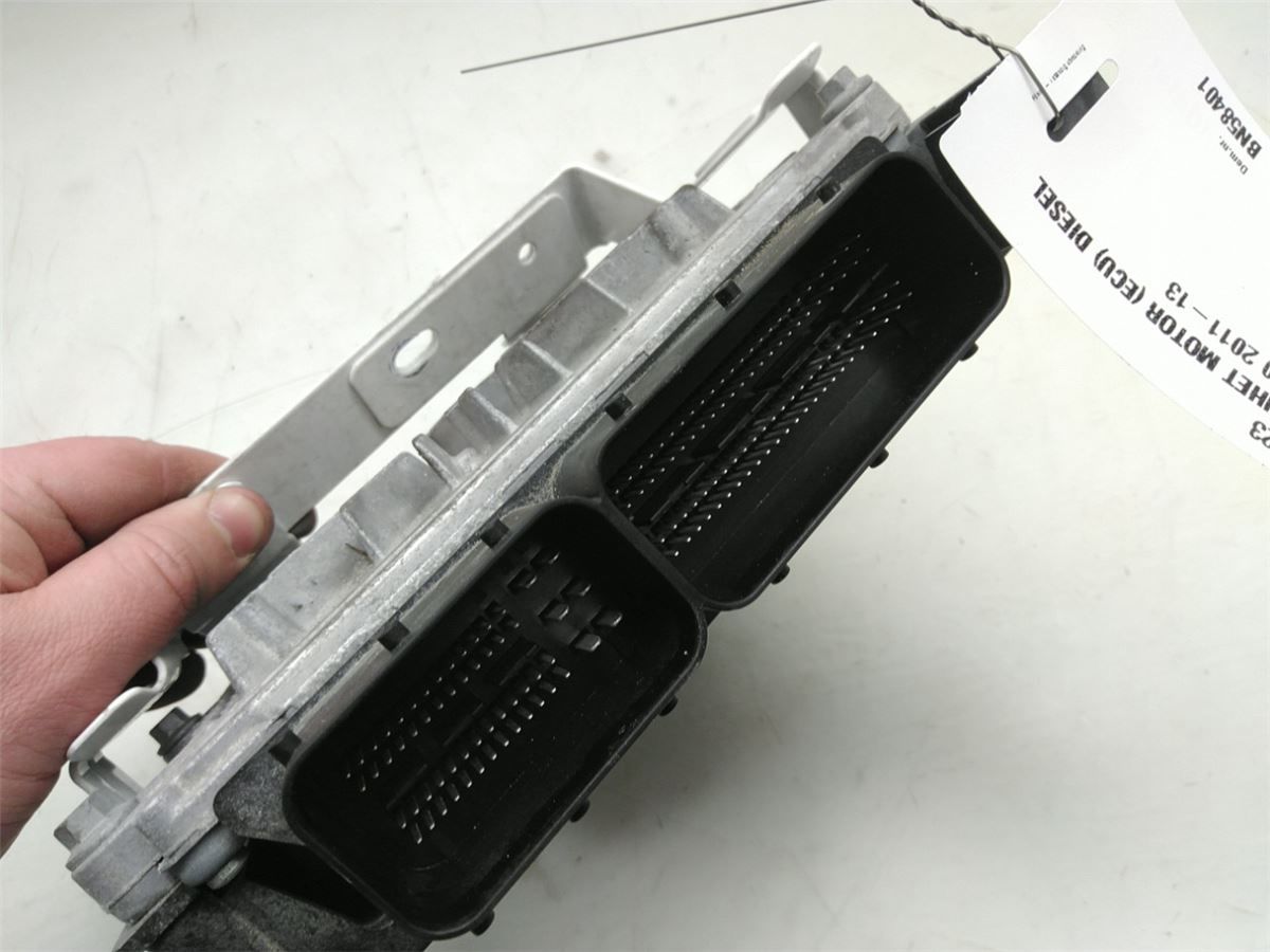 Styreenhet Motor (ECU) Diesel – bilde 2