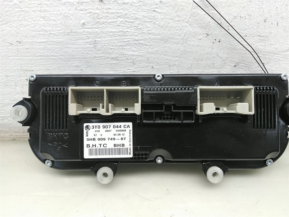 Varme AC Betjening/Display – bilde 2