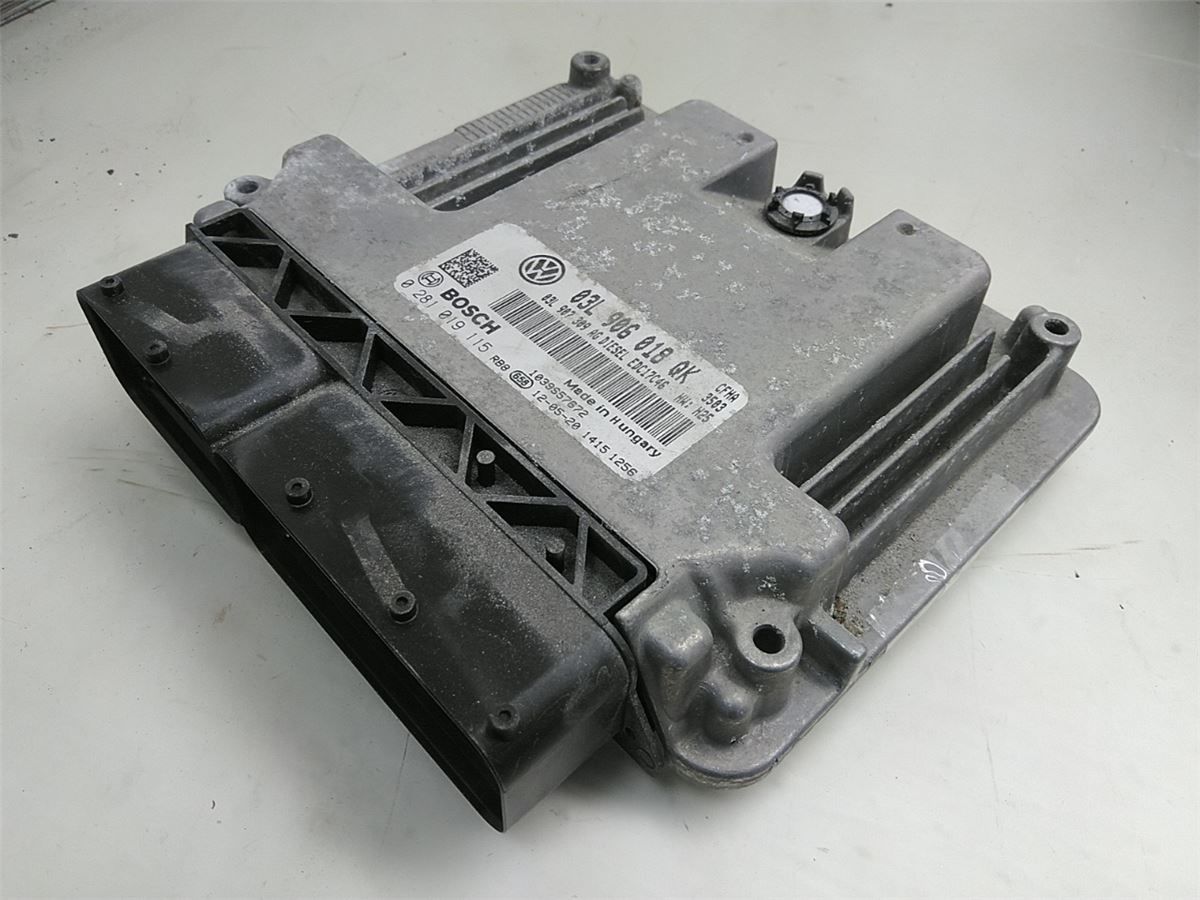 Styreenhet Motor (ECU) Diesel – bilde 1