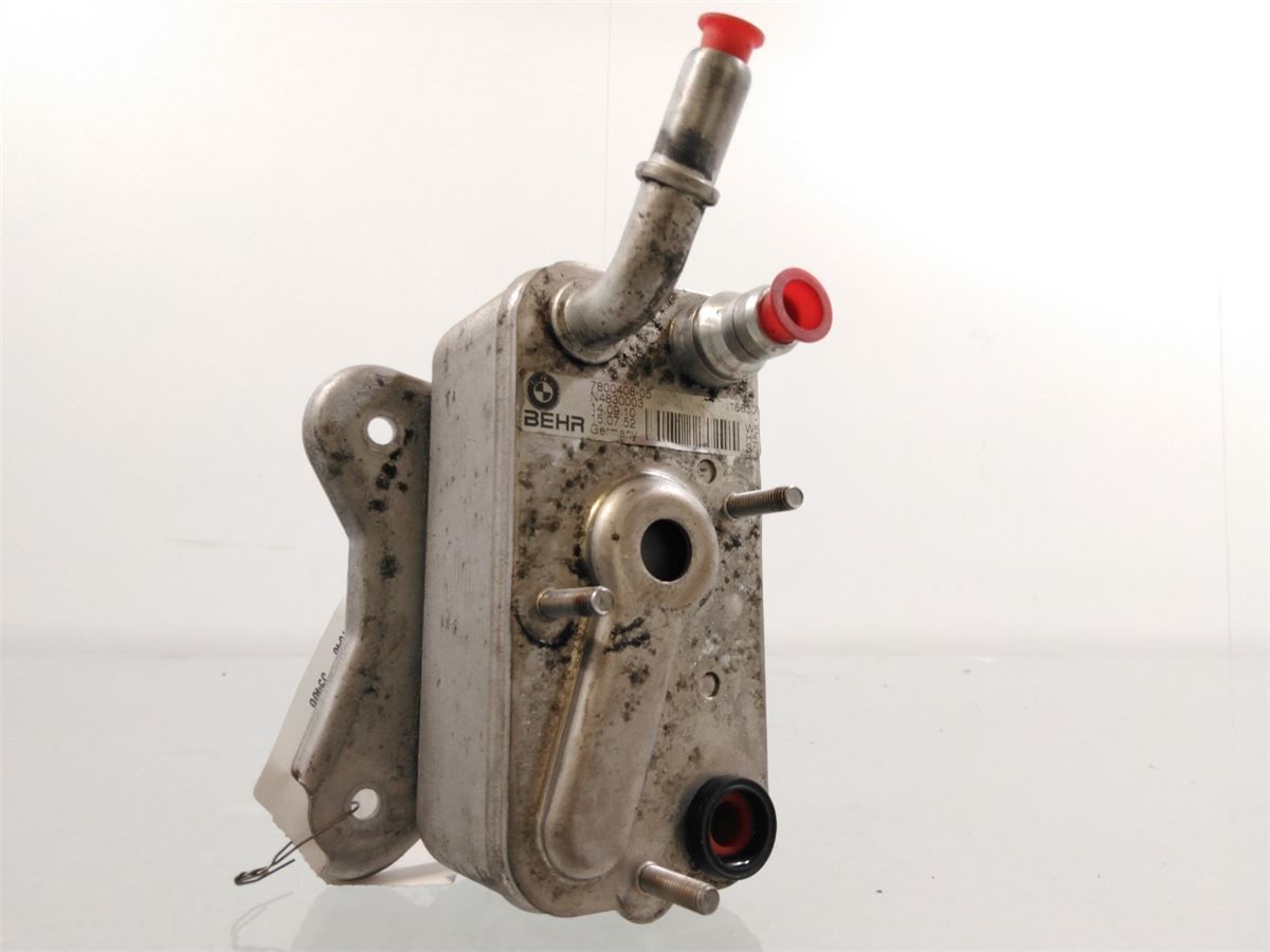 Radiator Oljekjøler Motor – bilde 1