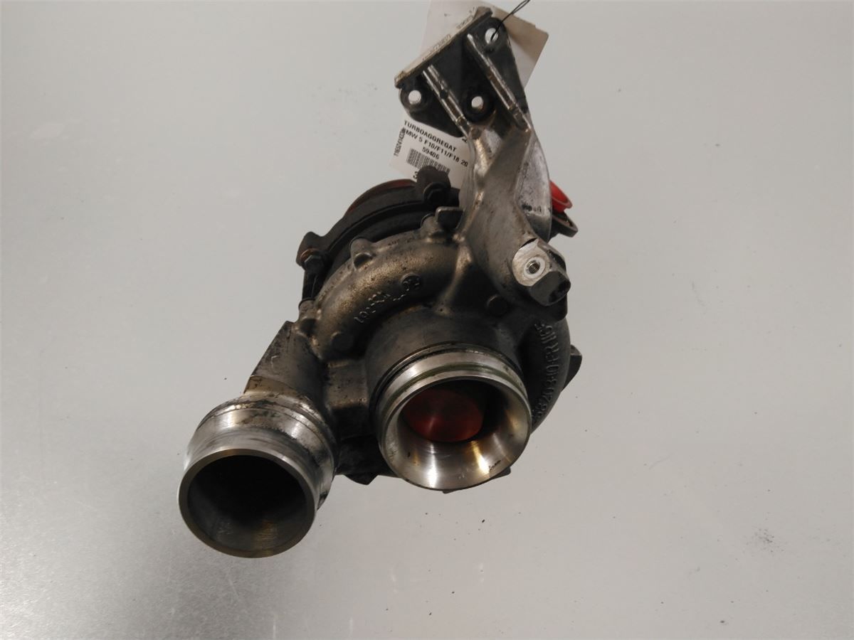 Turboaggregat – bilde 2