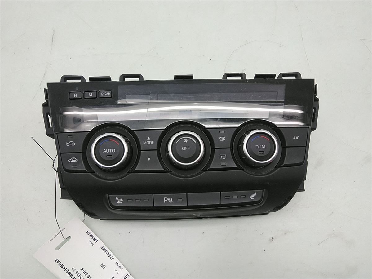 Varme AC Betjening/Display – bilde 1