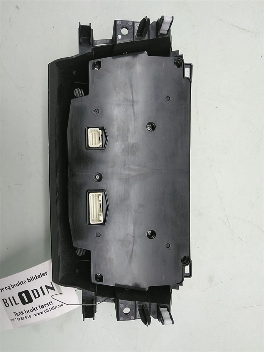 Varme AC Betjening/Display – bilde 2