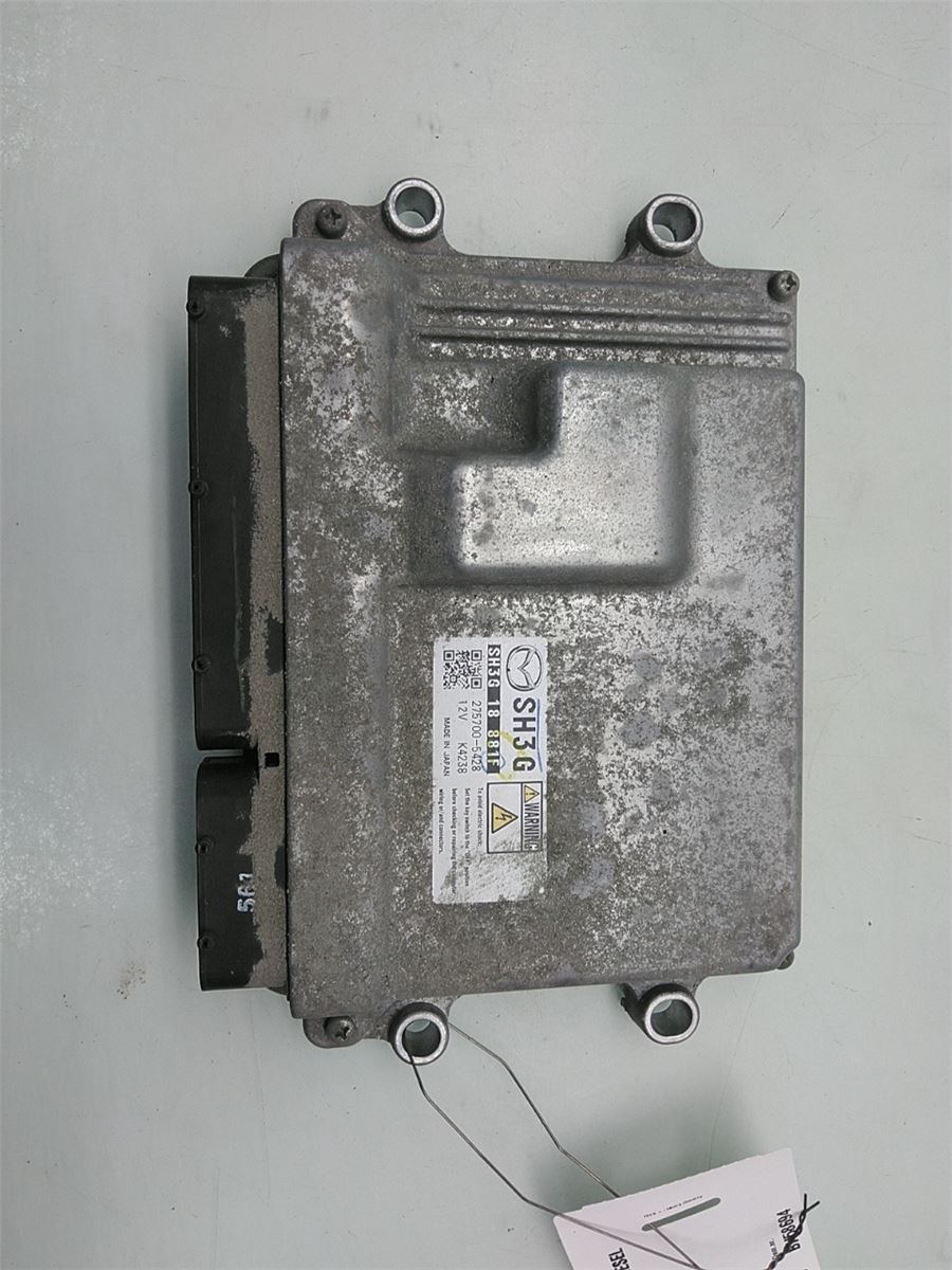 Styreenhet Motor (ECU) Diesel – bilde 1