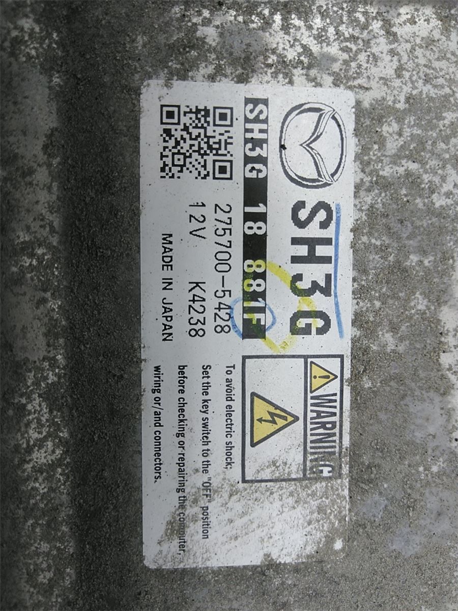 Styreenhet Motor (ECU) Diesel – bilde 2