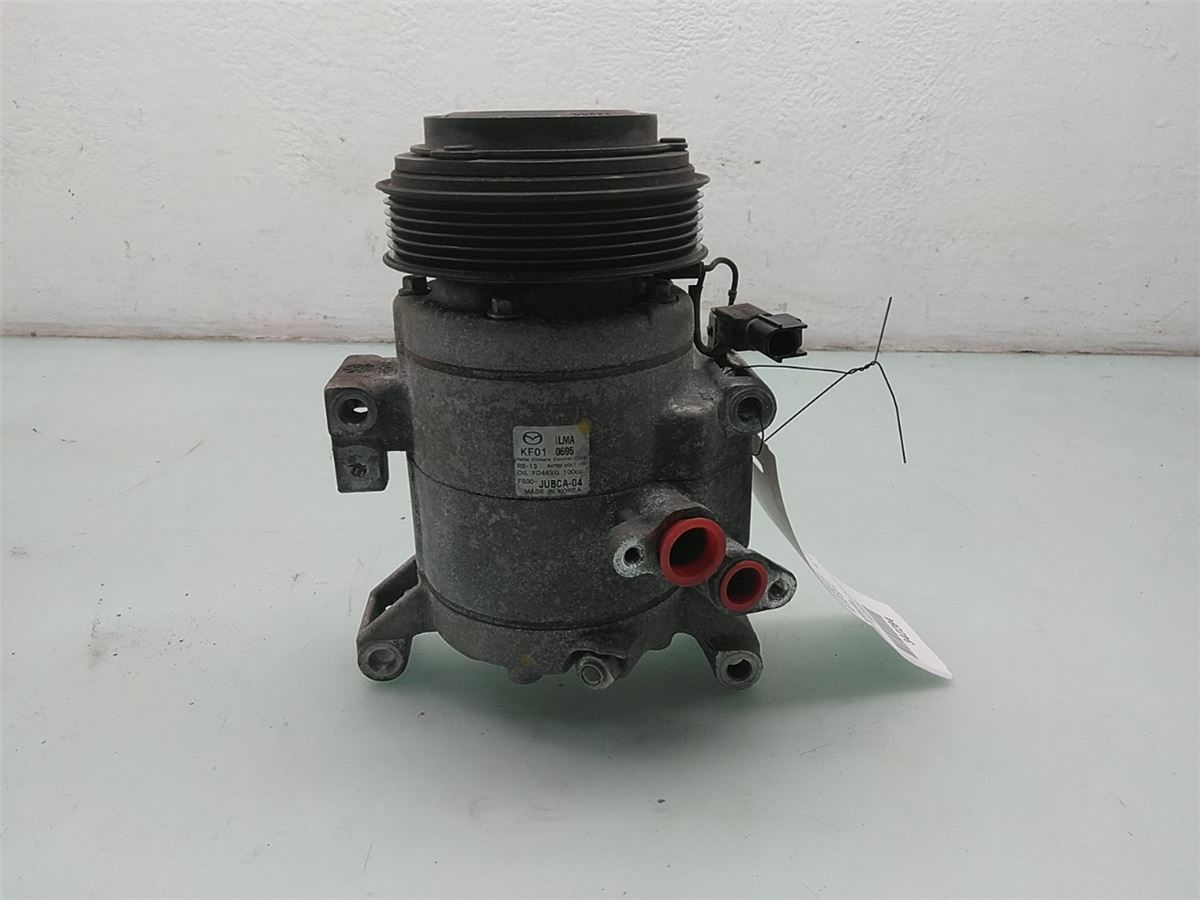Varme AC Kompressor – bilde 1