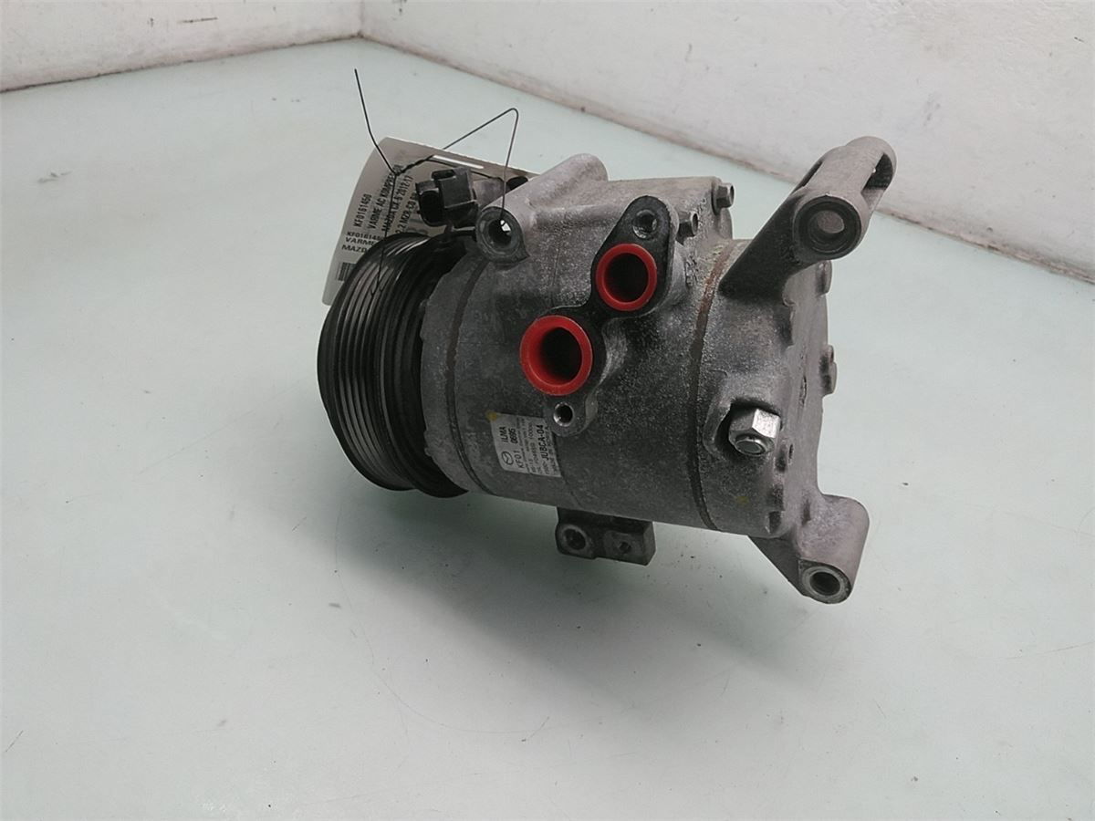 Varme AC Kompressor – bilde 2