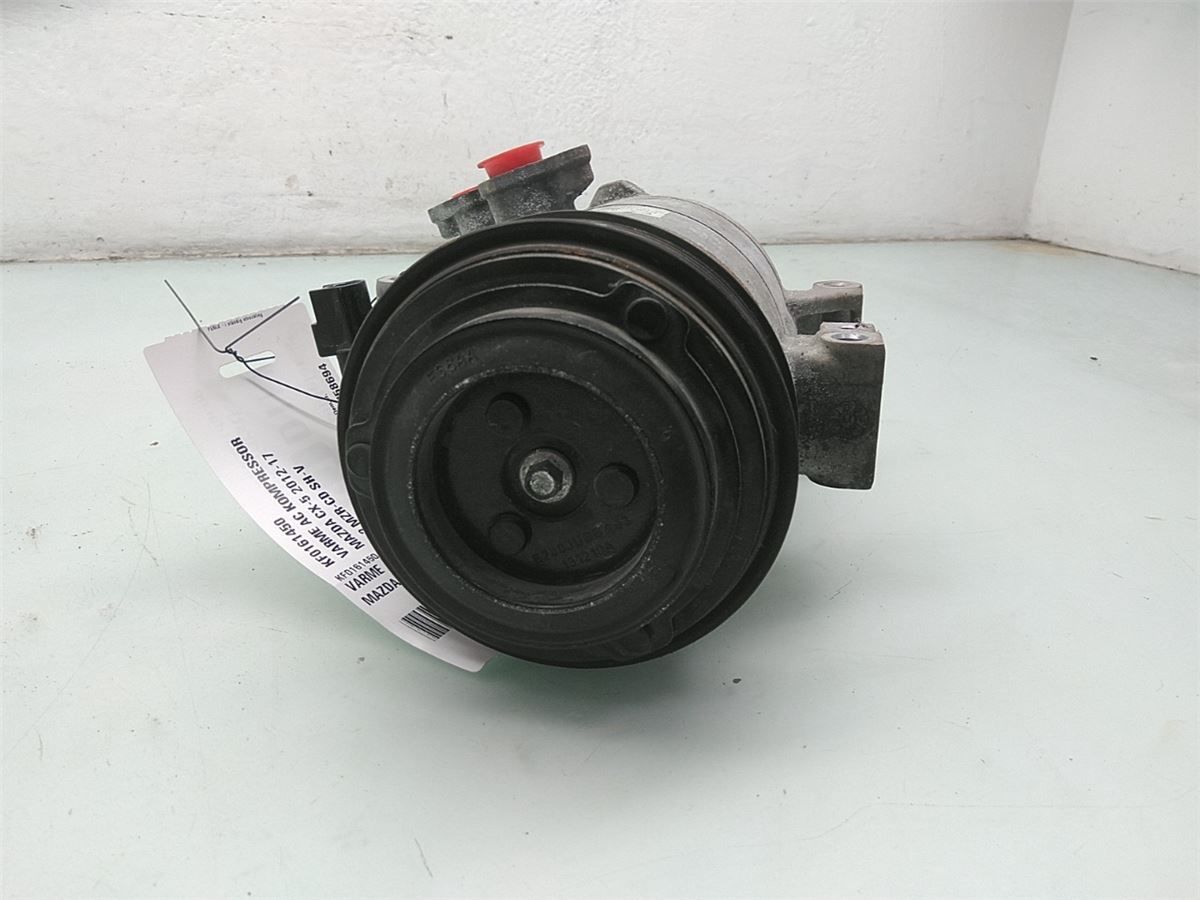 Varme AC Kompressor – bilde 4