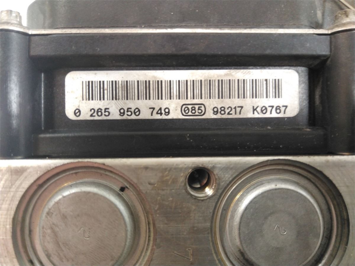 ABS Hydraulikkaggregat – bilde 4