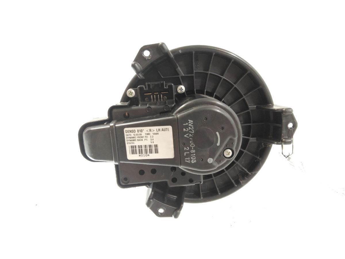 Varmeapparat Viftemotor – bilde 3