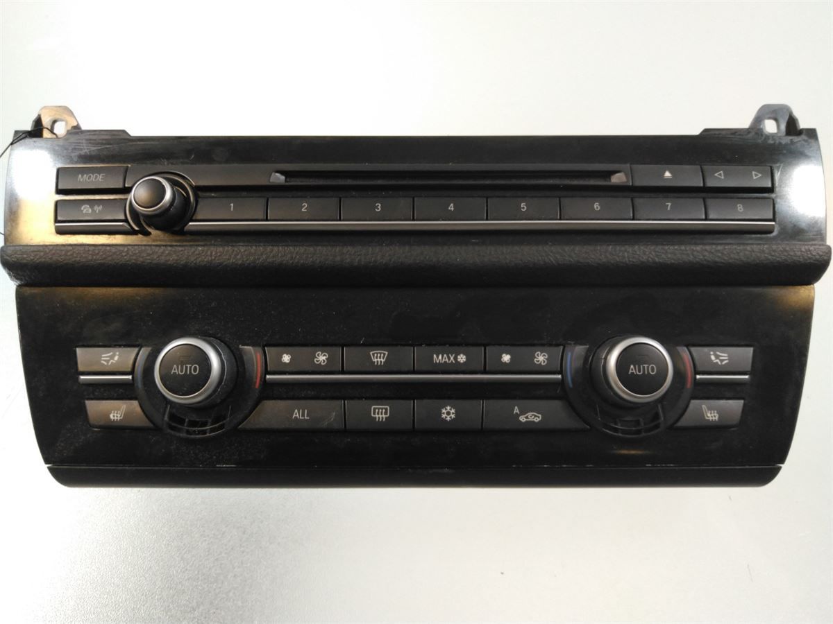 Varme AC Betjening/Display – bilde 1
