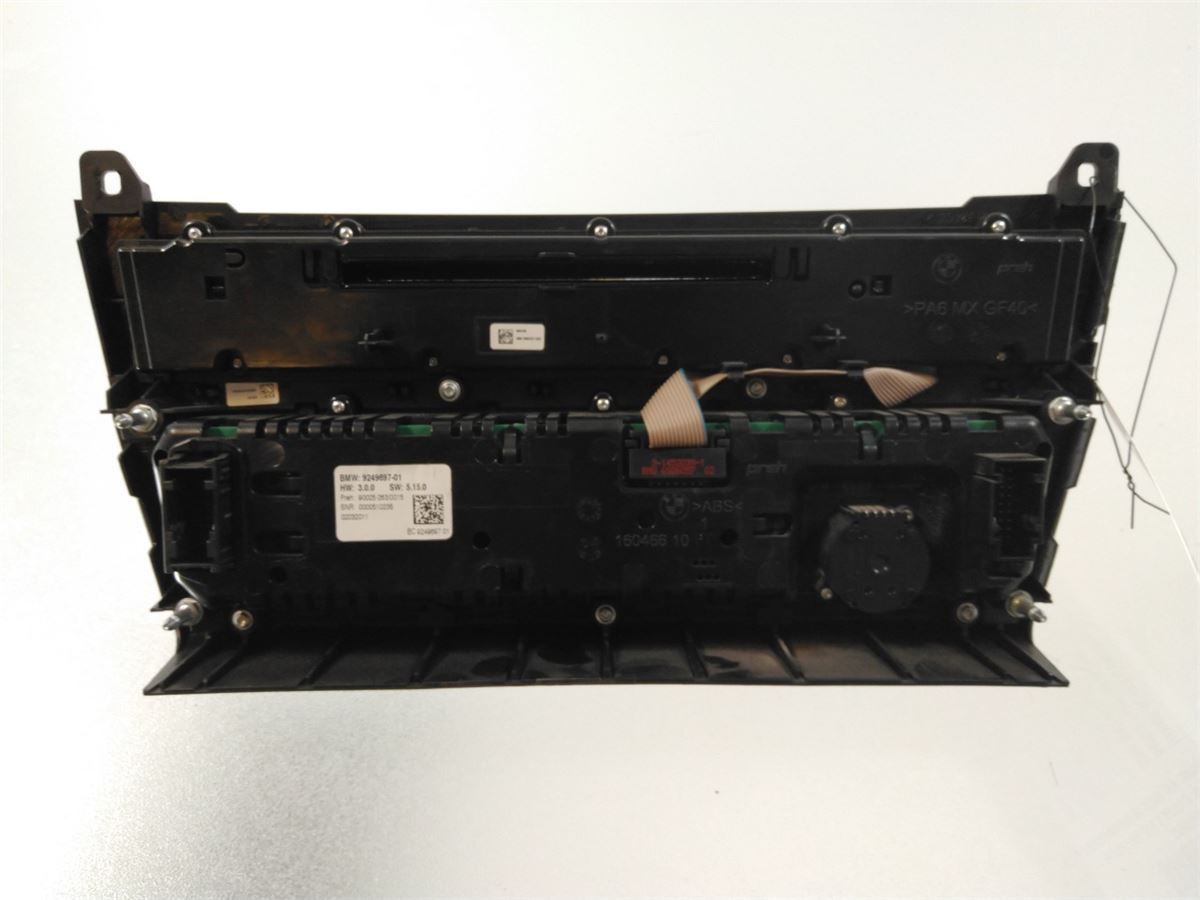 Varme AC Betjening/Display – bilde 2