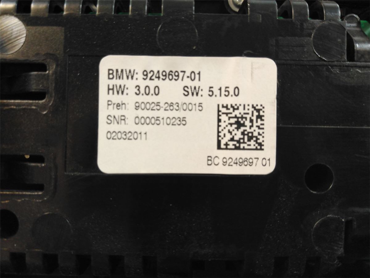 Varme AC Betjening/Display – bilde 3