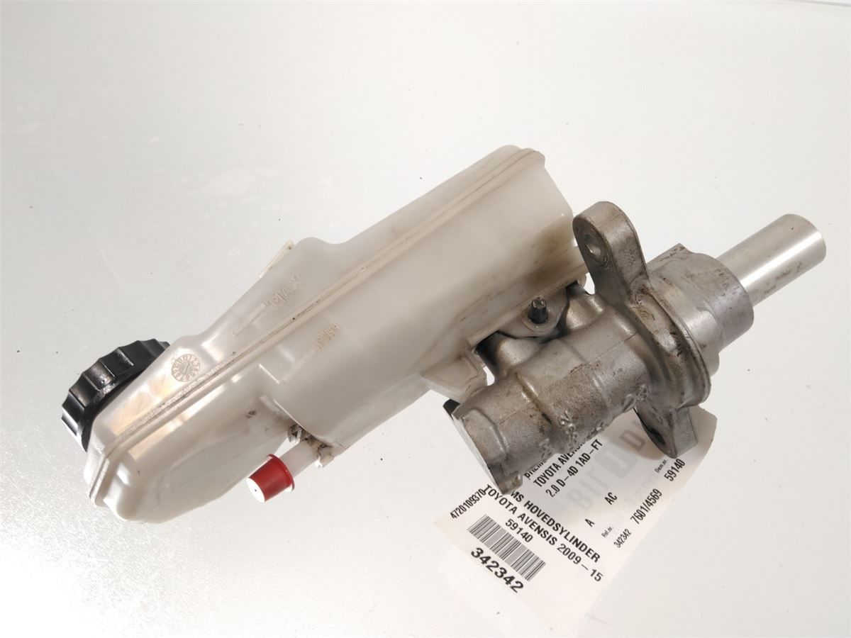 Brems Hovedsylinder – bilde 2