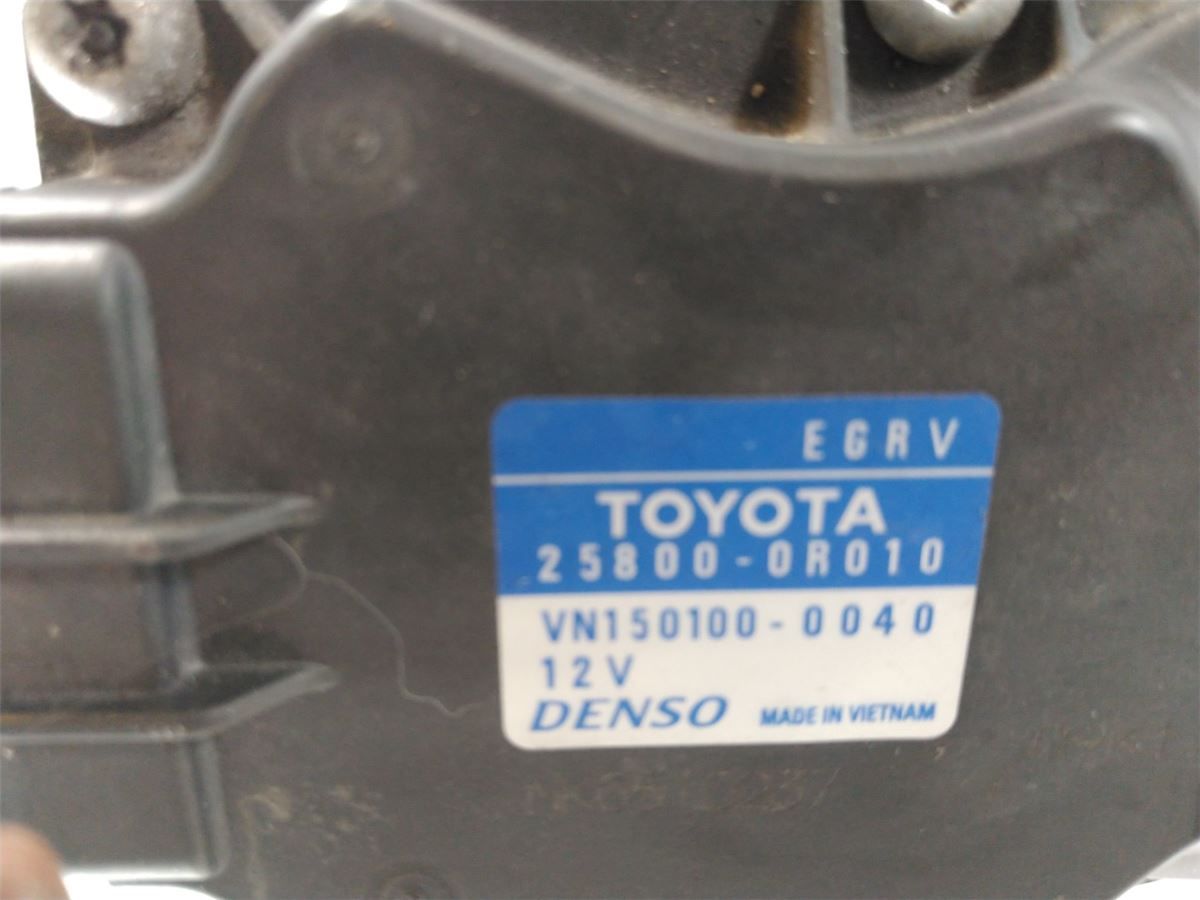 EGR Ventil – bilde 3