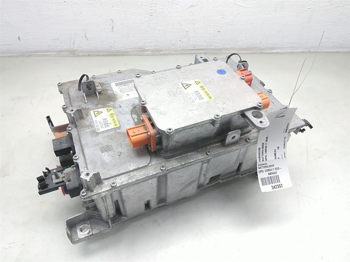 Batterilader – bilde 1