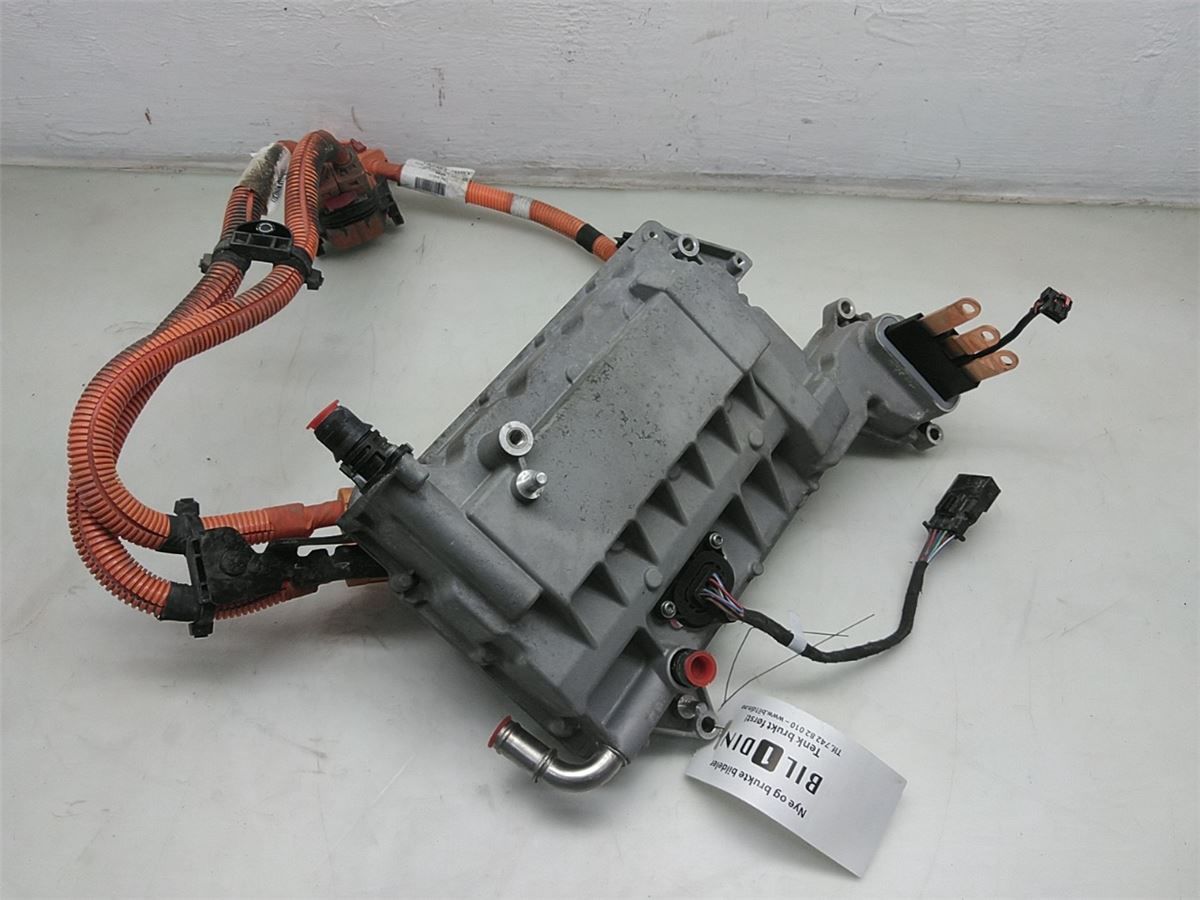 Batterilader – bilde 1