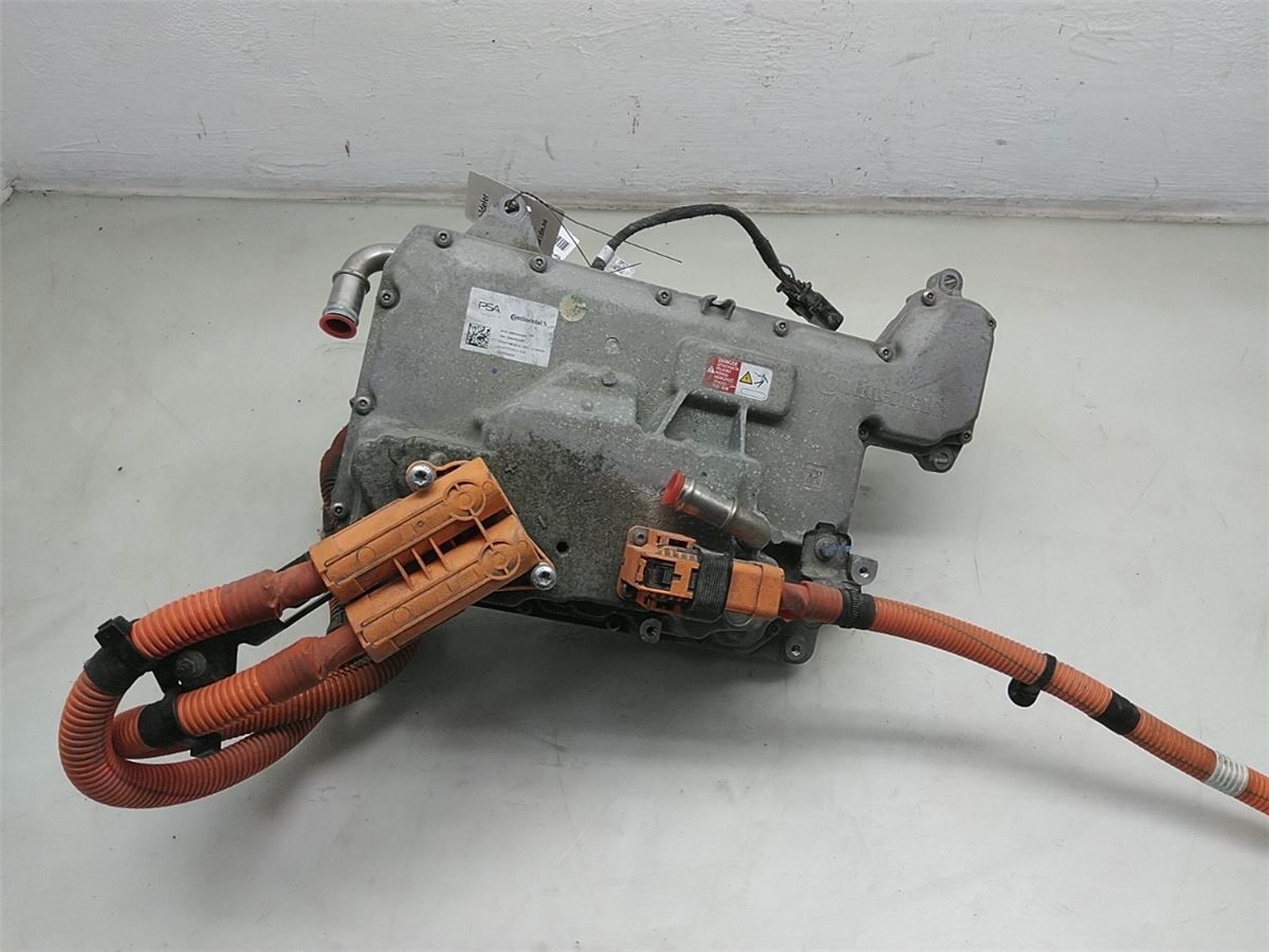 Batterilader – bilde 2