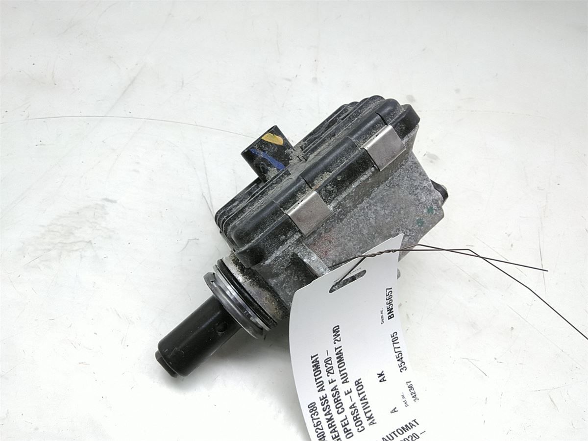 Gearkasse Automat – bilde 1