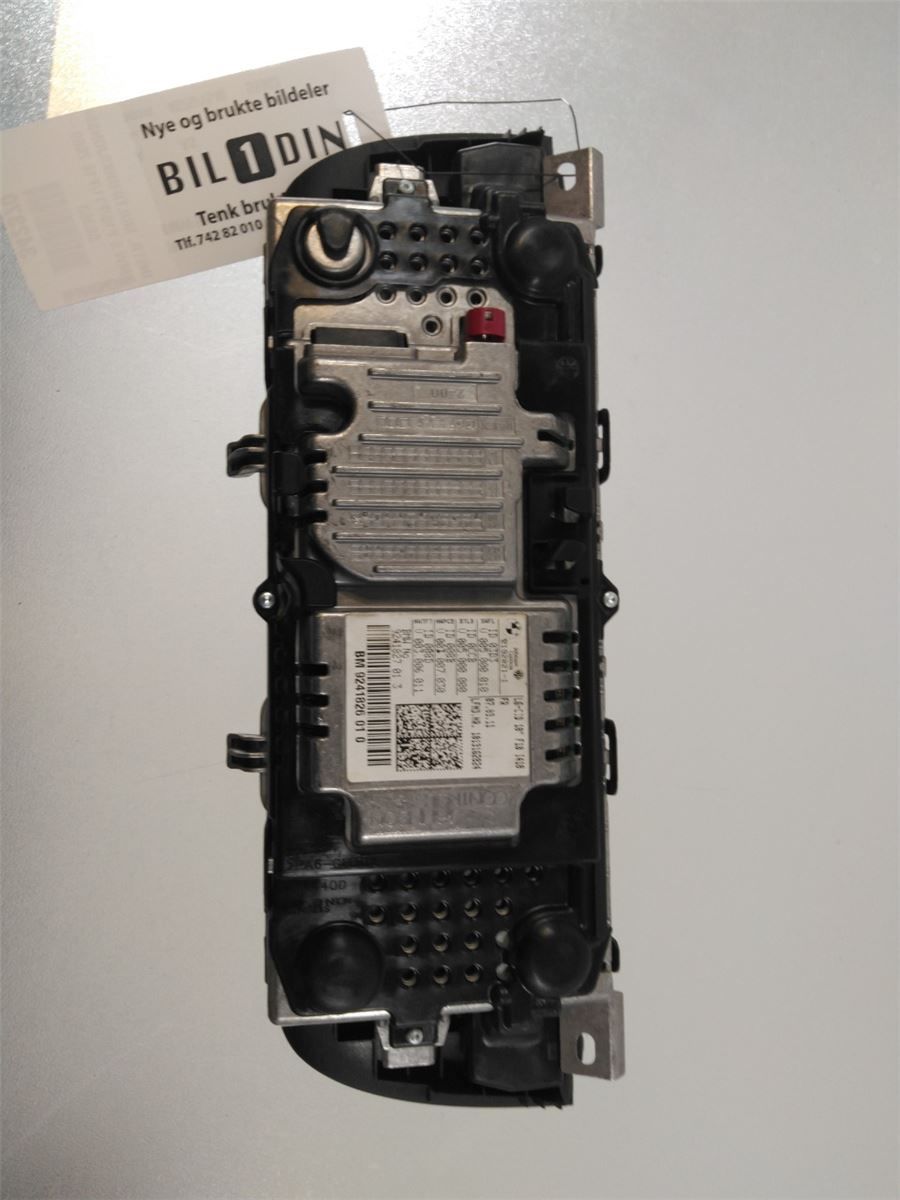 Instr. Multifunksjonsskjerm – bilde 2
