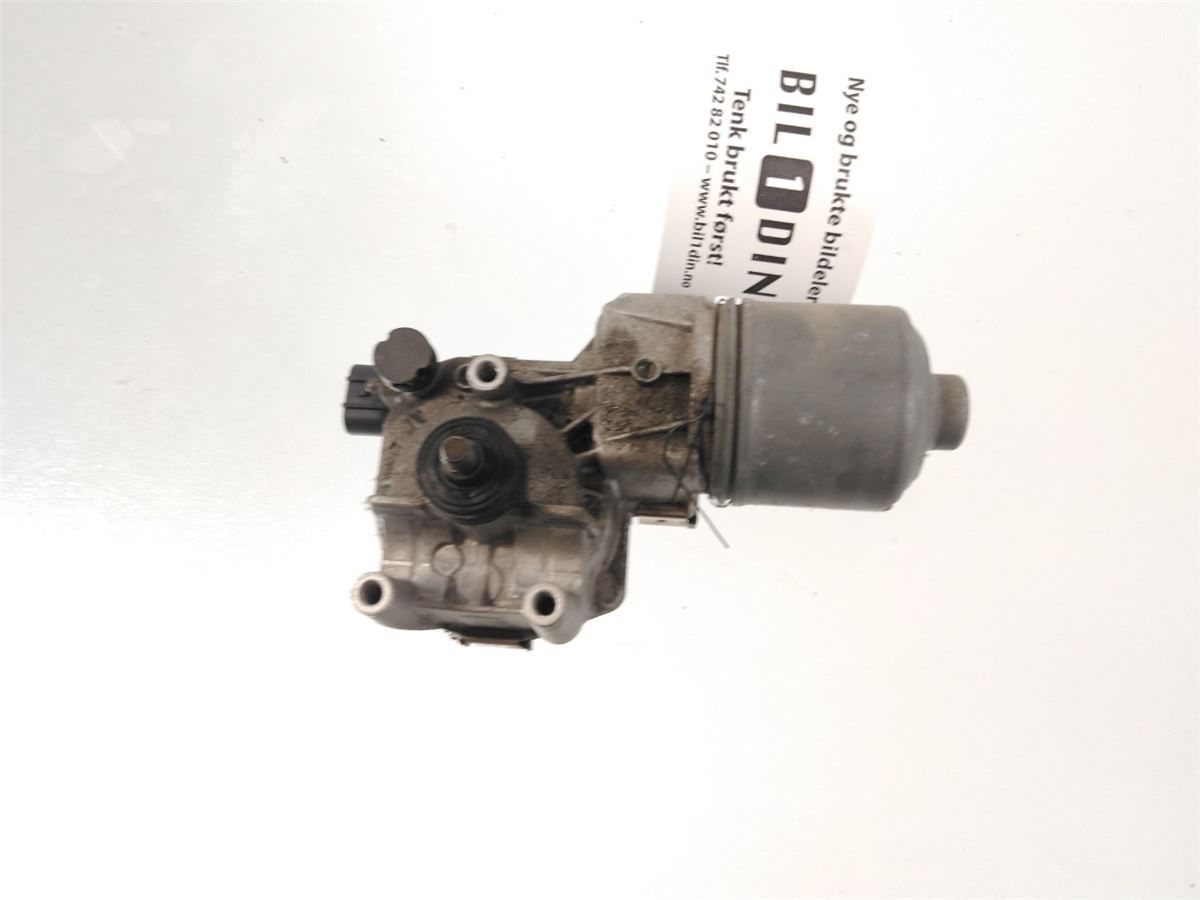 Viskermotor Frontrute – bilde 1