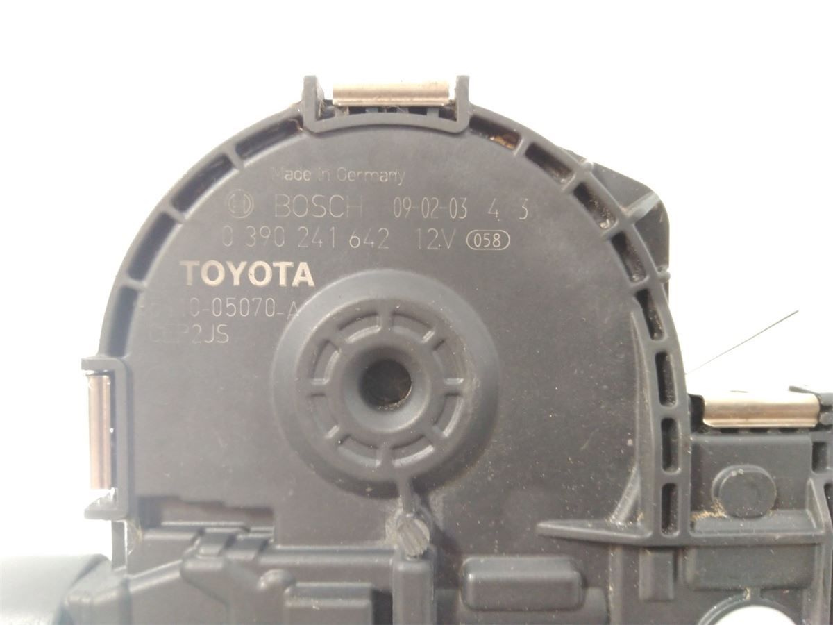 Viskermotor Frontrute – bilde 4