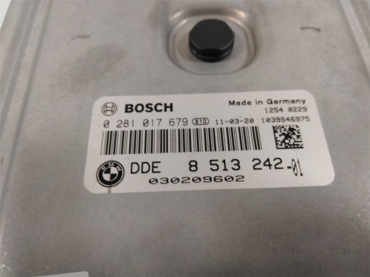 Styreenhet Motor (ECU) Diesel – bilde 3
