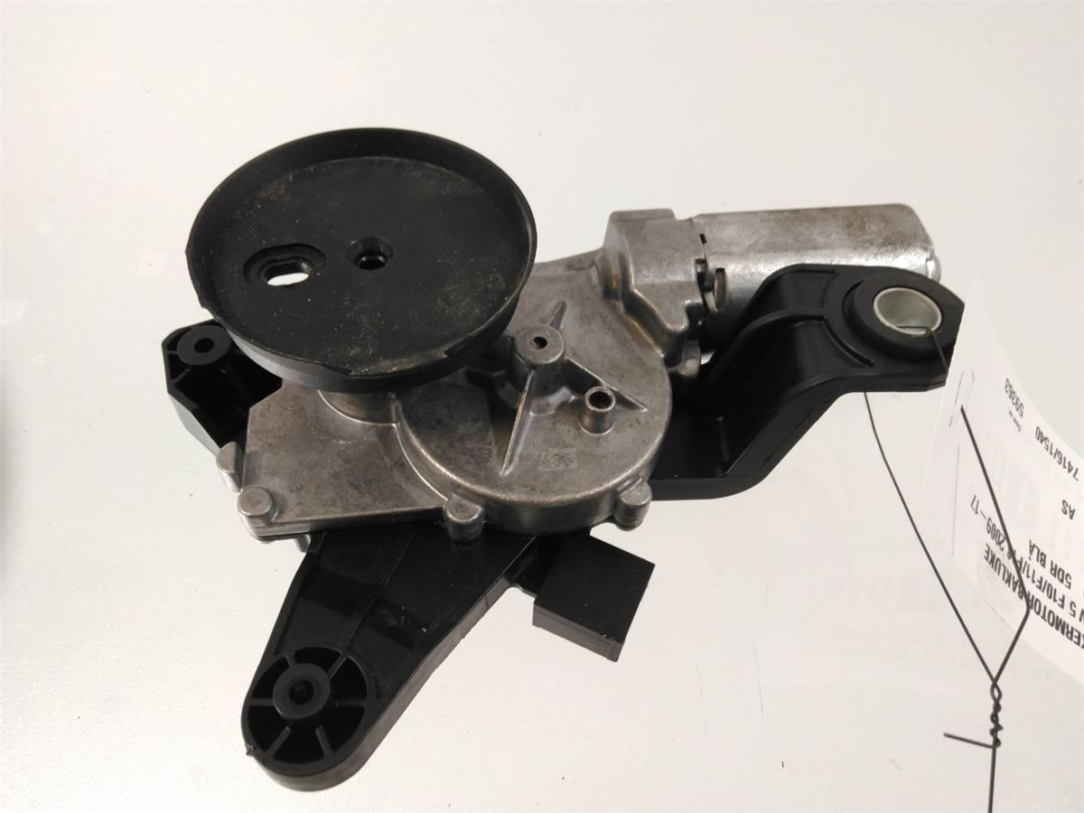 Viskermotor Bakluke – bilde 1