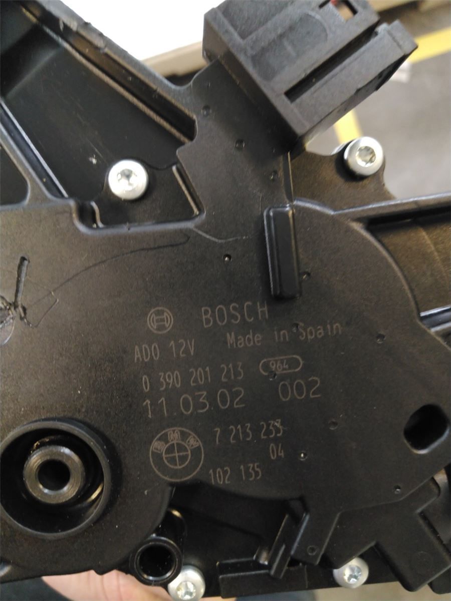 Viskermotor Bakluke – bilde 3