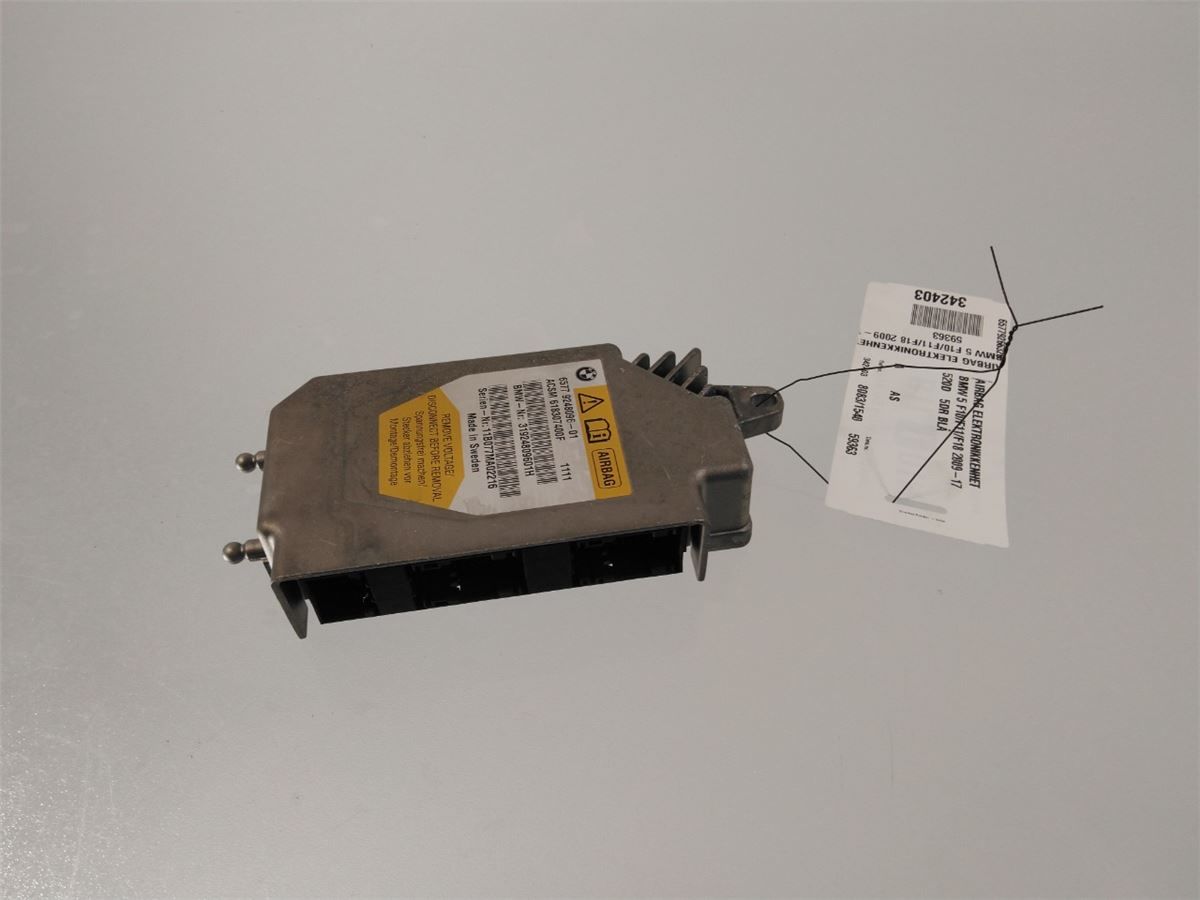 Airbag Elektronikkenhet – bilde 1