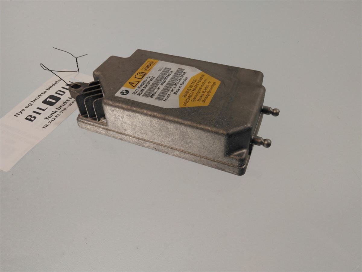Airbag Elektronikkenhet – bilde 3