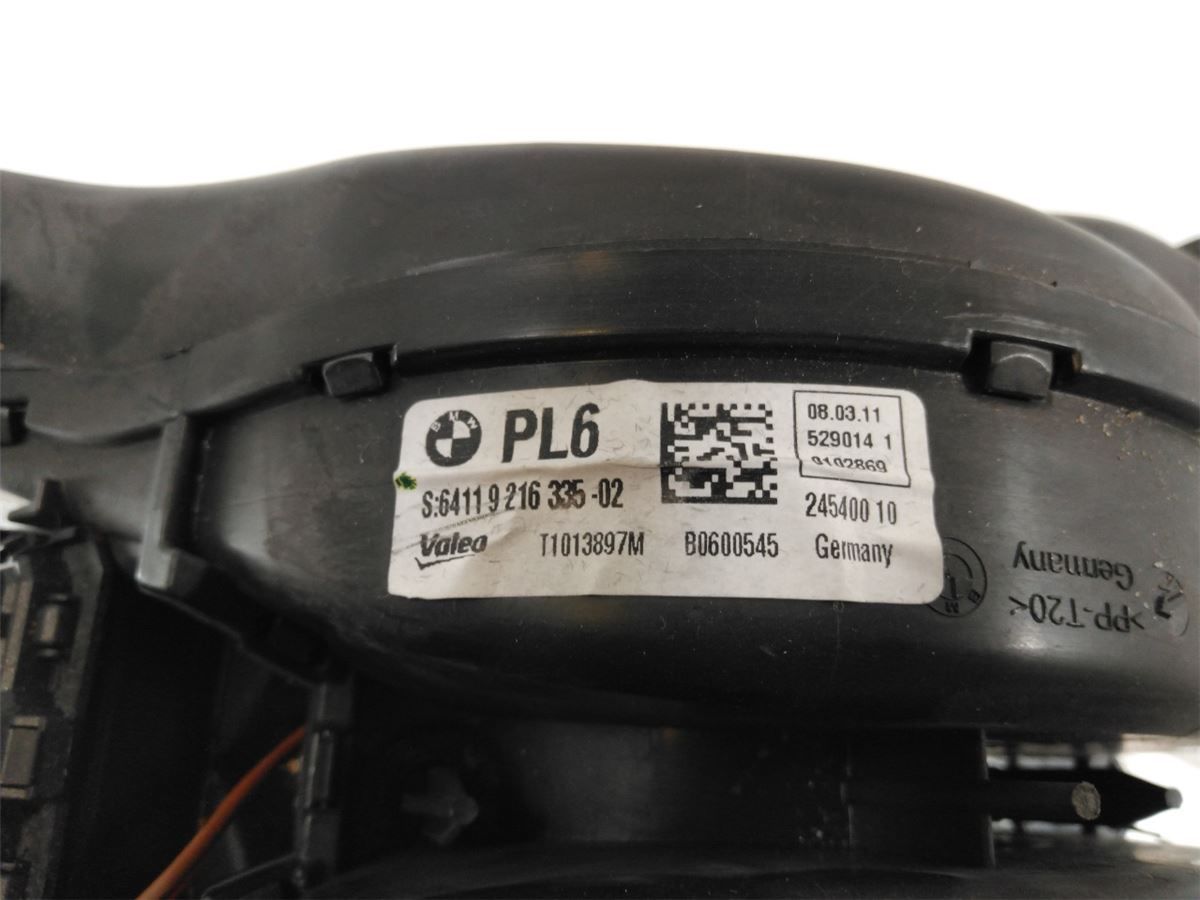 Varmeapparat Viftemotor – bilde 3